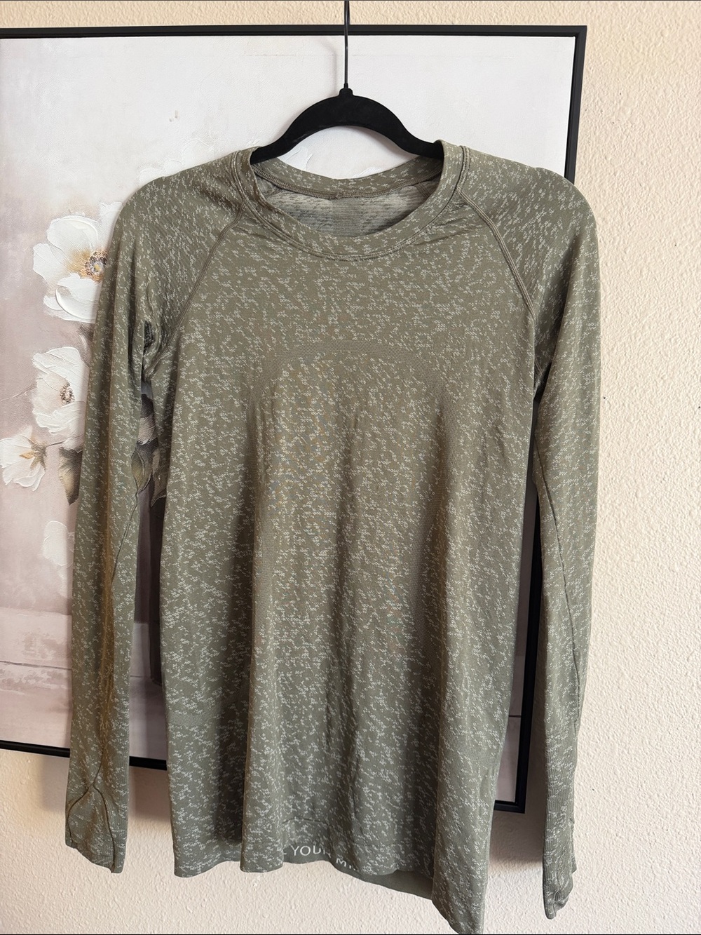 Lululemon Swiftly Tech Long Sleeve Shirt 2.0